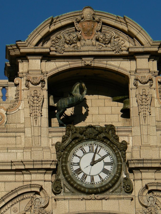 Bronx - Grand Concourse Str: Bronx - Loews Paradise Theatre 012